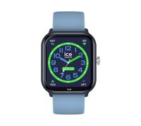 Ice-Watch Smartwatch Smart Junior 2.0 022795 Junge 36 mm Digital Plexiglas Blau/Hellblau