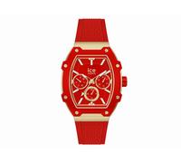 Ice-Watch 022870 Multifunktions-Uhr ICE Boliday S Passionsrot