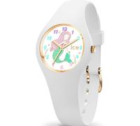 Ice-Watch 020944 Kinderuhr ICE Fantasia Meerjungfrau Weiß XS