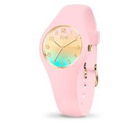 Ice-Watch - ICE horizon Pink girly - Rosa Mädchenuhr mit Silikonarmband - 021432 (Extra small)