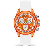 Ice watch Uhren - ICE Tennis White Orange - 026014 orange