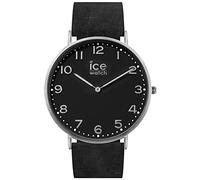 ICE-WATCH Unisex-Armbanduhr CHL.A.Bar.41.N.15, Schwarz, Streifen