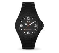 Ice-Watch Unisex Armbanduhr ICE generation - Black forever 40 mm Armband Silikon...