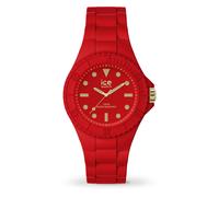 Ice-Watch Unisex Armbanduhr ICE generation - Glam red 44 mm Armband Silikon 019891