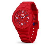 Ice-Watch Unisex Armbanduhr ICE generation - Red 40 mm Armband Silikon 019870