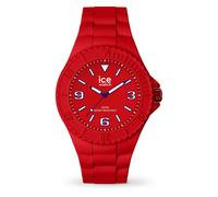 Ice-Watch Unisex Armbanduhr ICE generation - Red 40 mm Armband Silikon 019870