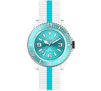 ICE-WATCH Unisex - Armbanduhr Ice United Analog Quarz Nylon UN.AQ.U.N.14
