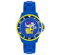 Ice-Watch Unisex-Armbanduhr Small F*** Me I'm Famous Blau LM.SS.RBH.S.S.11