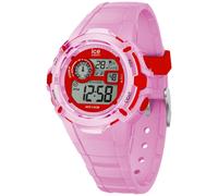 ICE WATCH Unisex Digitaluhr ICE digit explorer Lovely Pink 023268