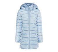 ICEBOUND Damen Wattierter Parka, Eisblau, XL