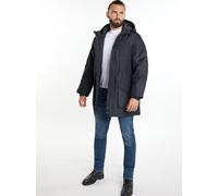 Icebound Parka Schwarz Parka für Herren - S