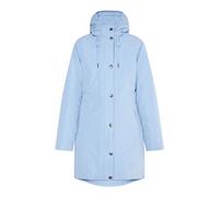 ICEBOUND Wattierter Kurzmantel Damen blau, XL