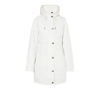 ICEBOUND Wattierter Kurzmantel Damen ecru, L