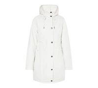 ICEBOUND Wattierter Kurzmantel Damen ecru, XS