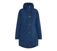 ICEBOUND Wattierter Kurzmantel Damen Marine S