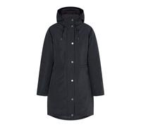 ICEBOUND Wattierter Kurzmantel Damen schwarz, L