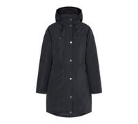 ICEBOUND Wattierter Kurzmantel Damen schwarz, S