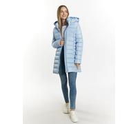 ICEBOUND Wattierter Parka Damen hellblau, L