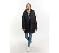 ICEBOUND ICEBOUND Wattierter Parka Damen schwarz, XL