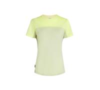Icebreaker 125 CL Sphere SS Tee CB W Ashen/Citri M