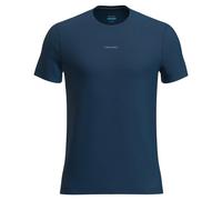 Icebreaker - 125 Cool-Lite Speed SS Men Herren blau blau - Gr. - S