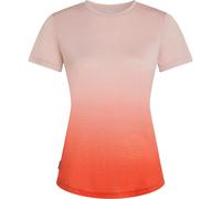 Icebreaker Damen 125 Cool-Lite Sphere Alta T-Shirt (Größe XL, beige)