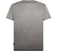 Merino Blend 125 Cool-Lite Sphere Kurzarmshirt Alta Herren Metro Heather-L