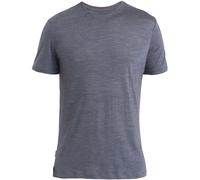 Icebreaker 125 Cool-Lite Sphere Herren Funktionsshirt (Dunkelblau XL)
