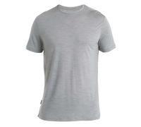 Icebreaker 125 Cool-Lite Sphere Herren T-Shirt (Grau S Größe)