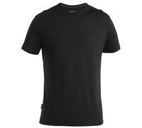 Icebreaker 125 Cool-Lite Sphere Herren T-Shirt (Schwarz XL Größe) Funktionsshirts