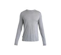 Icebreaker - 125 Cool-Lite Sphere III LS Tee Men Herren grau grau - Gr. - XL