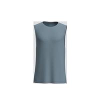 Icebreaker 125 Cool-Lite Sphere Tank Flint Blue M