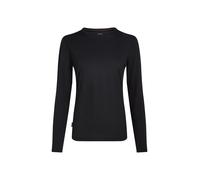 Icebreaker 125 CoolLite Sphere LS Tee W Black L