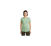 icebreaker 125 sphere iii funktions t shirt fur damen grun M