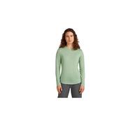 Icebreaker Merino Blend 125 Cool-lite™ Sphere Langarm-t-shirt XS Seaglass