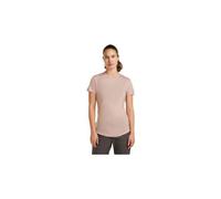 icebreaker 125 sphere iii funktions t shirt fur damen rosa XS