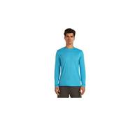 icebreaker 125 sphere iii funktions t shirt fur herren blau L