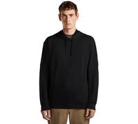 Icebreaker - Merino Blend 150 Drift L/S Hoodie - Merinohoodie, Gr. M, schwarz (Black)