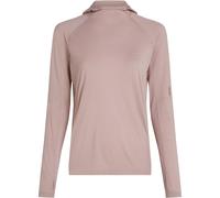 Icebreaker Damen 150 MerinoFine Ace Hoodie (Größe XS, rosa)