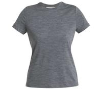 Icebreaker Merino 150 Tech Lite Iii Short Sleeve T-shirt Grau XL Frau (Herstellerartikelnummer: 0A56Y8013XL)