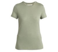 Icebreaker 150 Tech Lite III Kurzarm T-Shirt Damen Lichen S