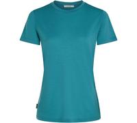 Icebreaker Damen Tech Lite III T-Shirt (Größe S, blau)
