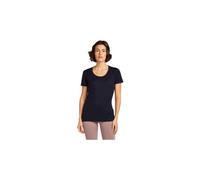 icebreaker 150 tech lite funktions t shirt fur damen blau L