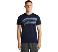 Icebreaker 150 Tech Lite Getaway Kurzarm-t-shirt