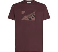 Icebreaker 150 Tech Lite SS In The Wild Java L