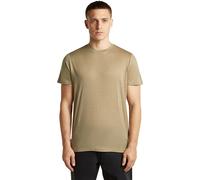 Icebreaker - Merino 150 Tech Lite III S/S Tee - Merinoshirt, Gr. L, beige (Cumin)
