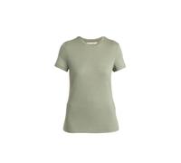 Icebreaker 150 Tech Lite III Kurzarm T-Shirt Damen Lichen L