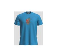 Icebreaker 150 Tech Lite Short Sleeve Bear Catch Arctic S