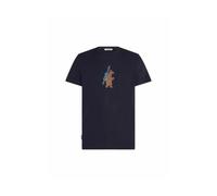 Icebreaker | 150 Tech Lite T-Shirt Bear Tour, M midnight navy