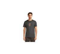 icebreaker 150 tech lite tee bear catch grau herren t shirt L